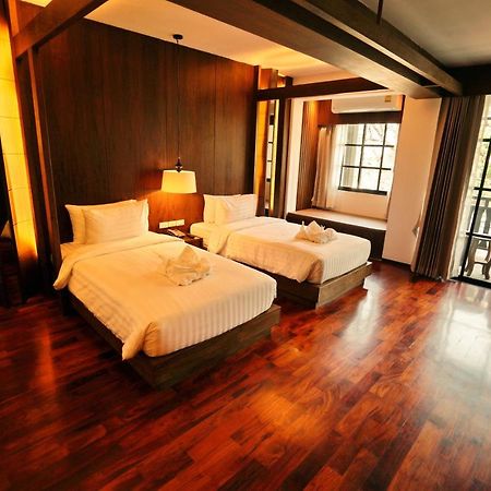 Anika Boutique Hotel Chiang Mai Ngoại thất bức ảnh