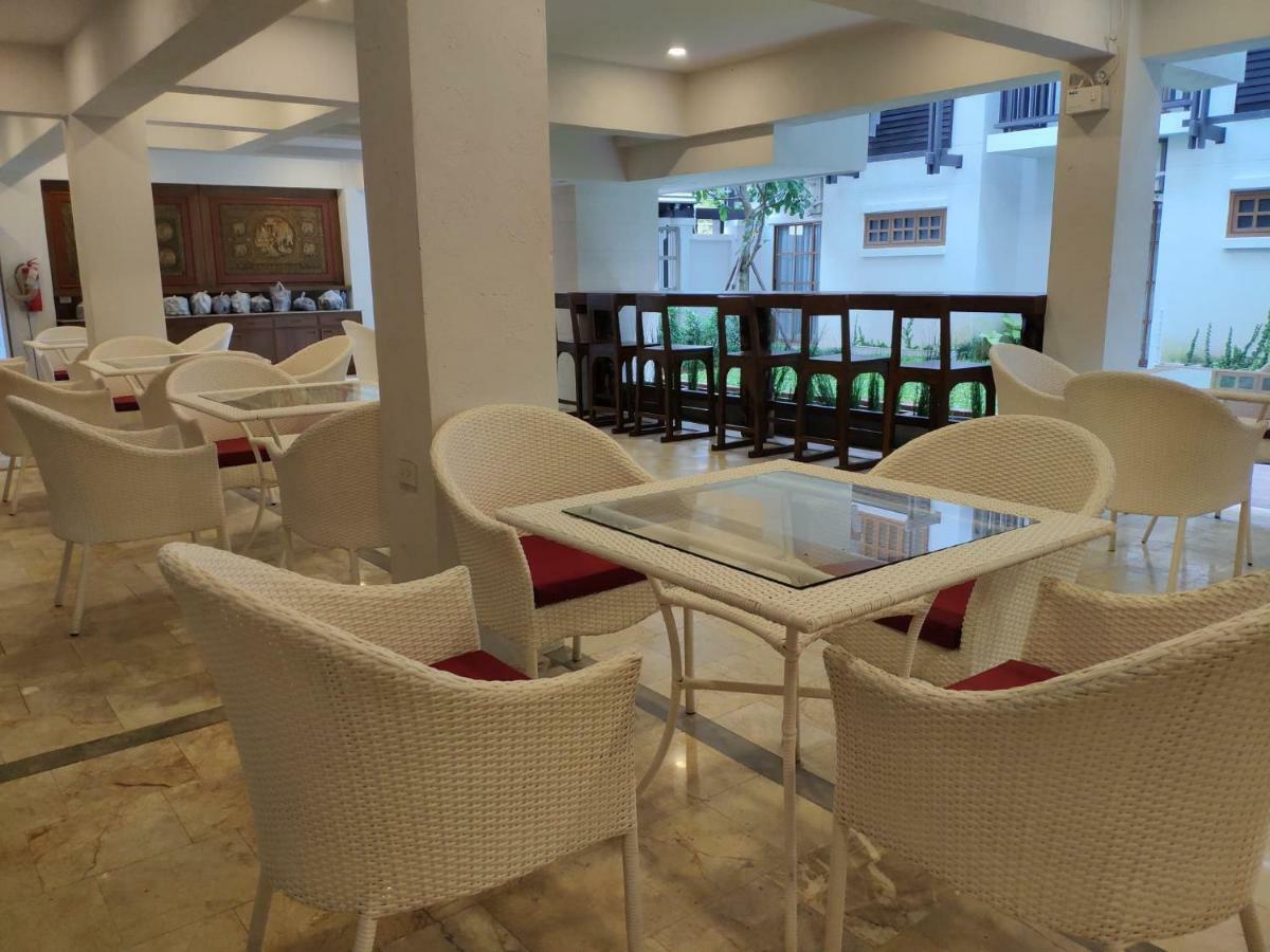 Anika Boutique Hotel Chiang Mai Ngoại thất bức ảnh