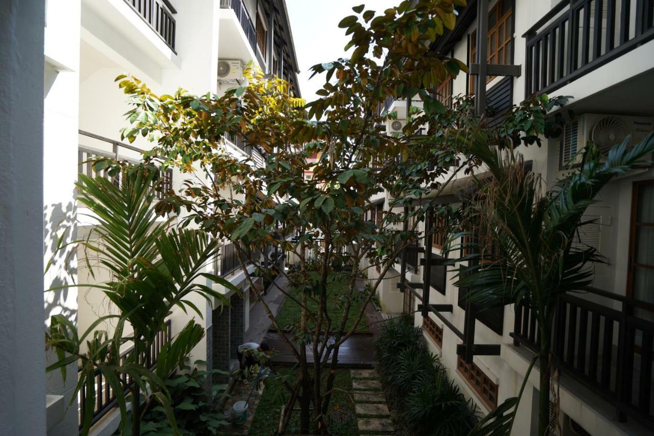 Anika Boutique Hotel Chiang Mai Ngoại thất bức ảnh