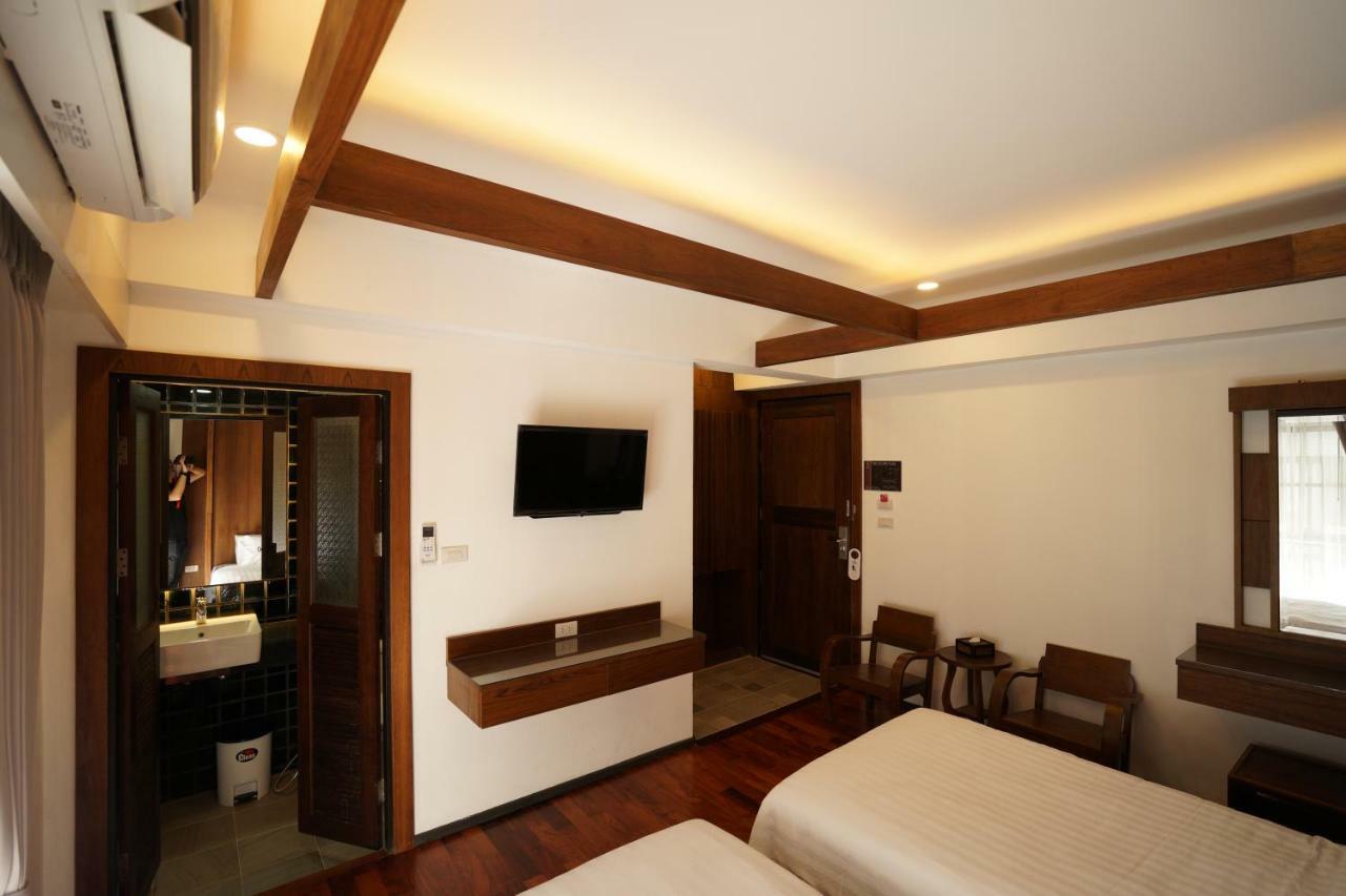 Anika Boutique Hotel Chiang Mai Ngoại thất bức ảnh
