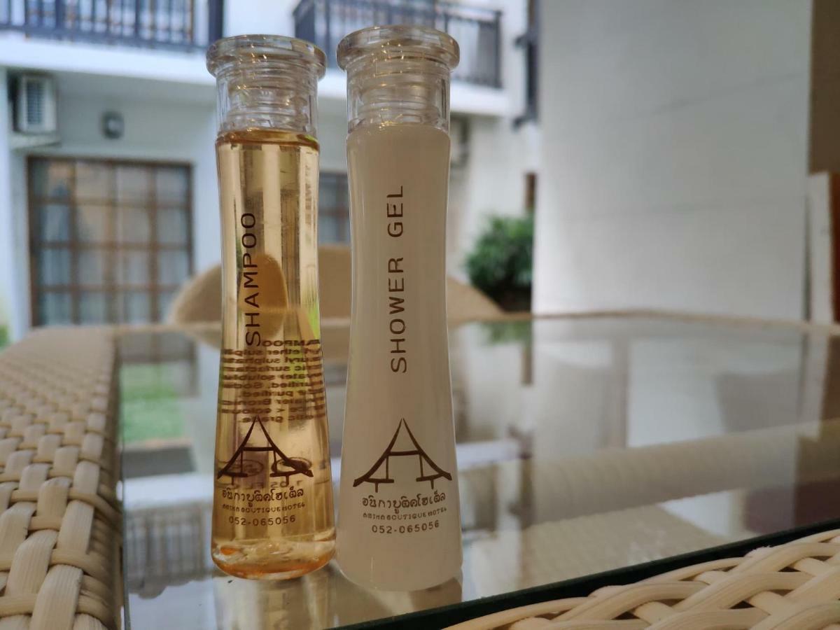 Anika Boutique Hotel Chiang Mai Ngoại thất bức ảnh