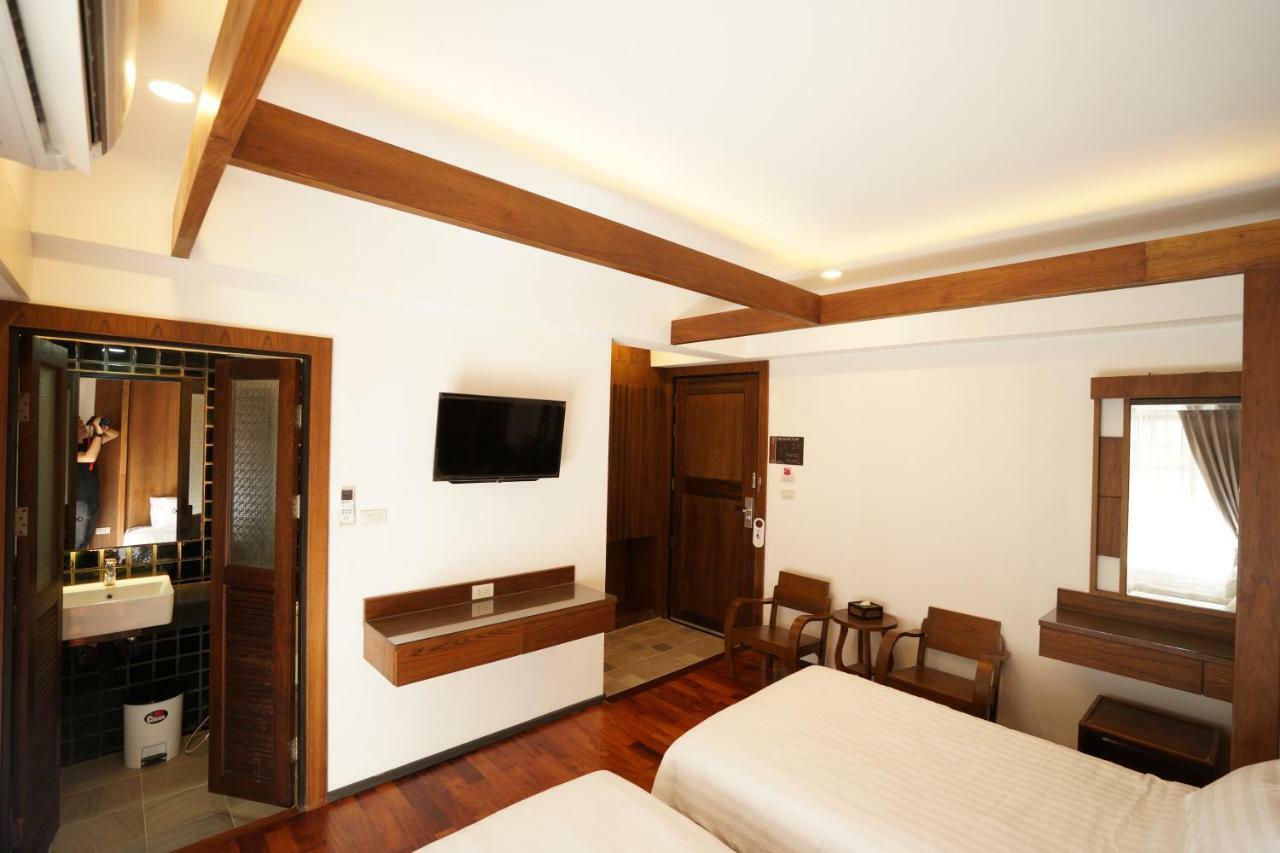 Anika Boutique Hotel Chiang Mai Ngoại thất bức ảnh