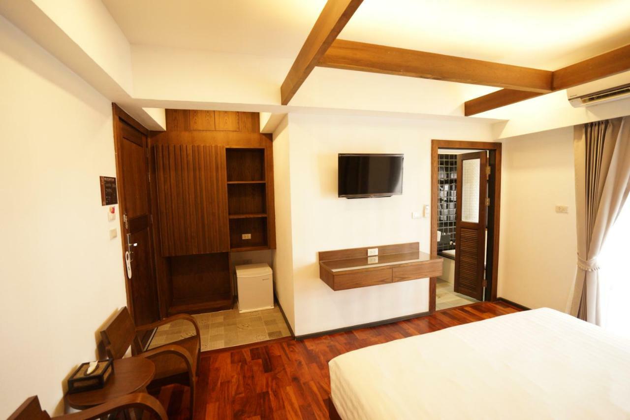 Anika Boutique Hotel Chiang Mai Ngoại thất bức ảnh