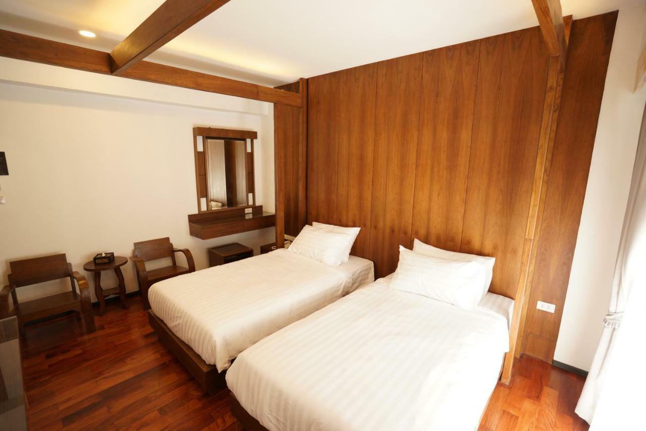 Anika Boutique Hotel Chiang Mai Ngoại thất bức ảnh
