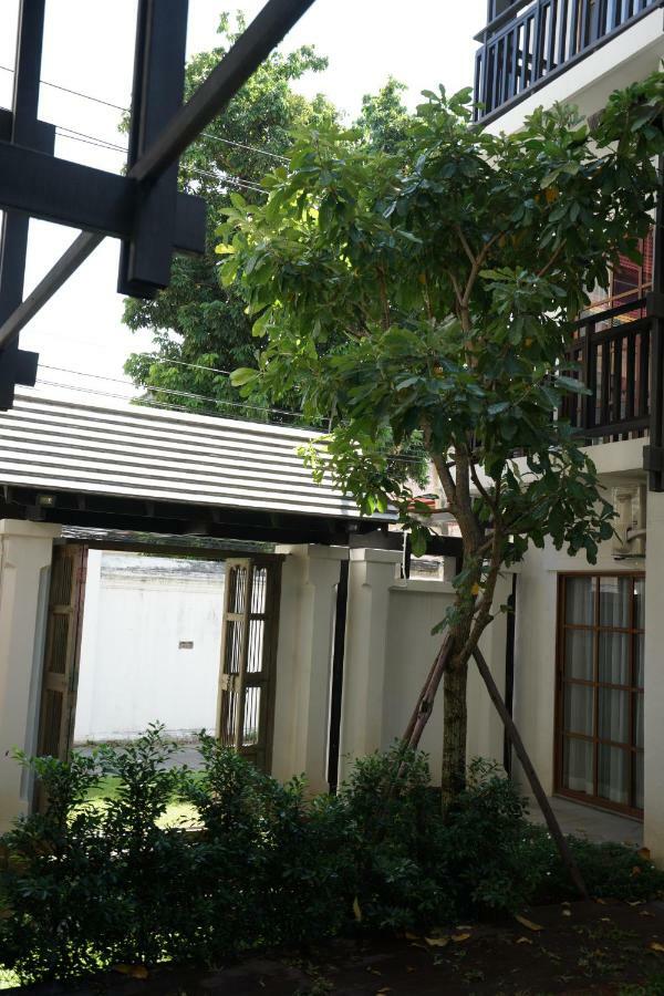 Anika Boutique Hotel Chiang Mai Ngoại thất bức ảnh
