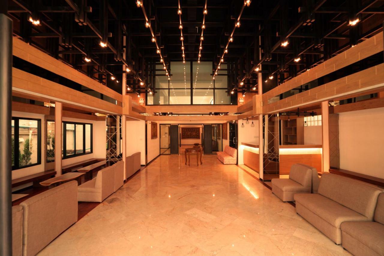 Anika Boutique Hotel Chiang Mai Ngoại thất bức ảnh