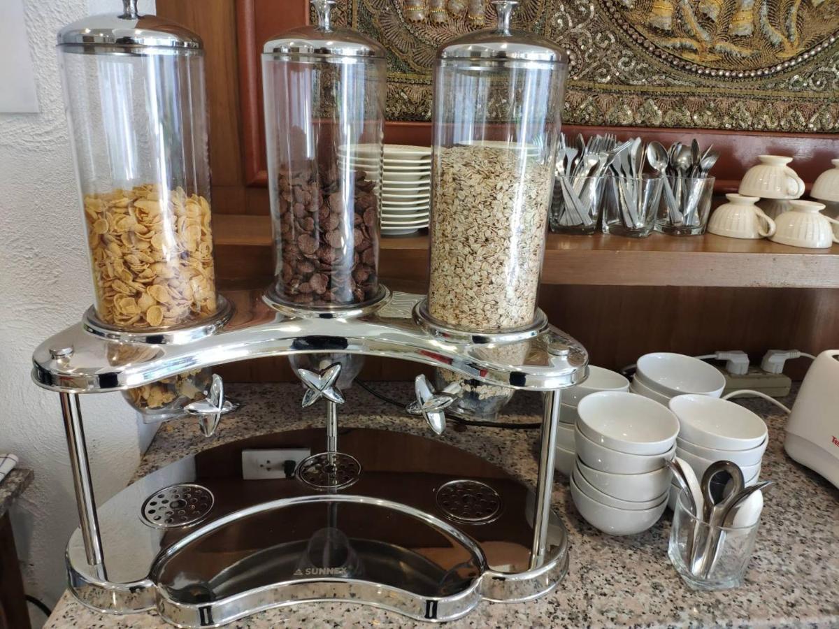 Anika Boutique Hotel Chiang Mai Ngoại thất bức ảnh