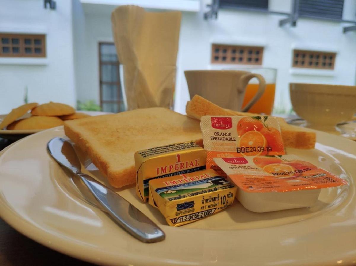 Anika Boutique Hotel Chiang Mai Ngoại thất bức ảnh