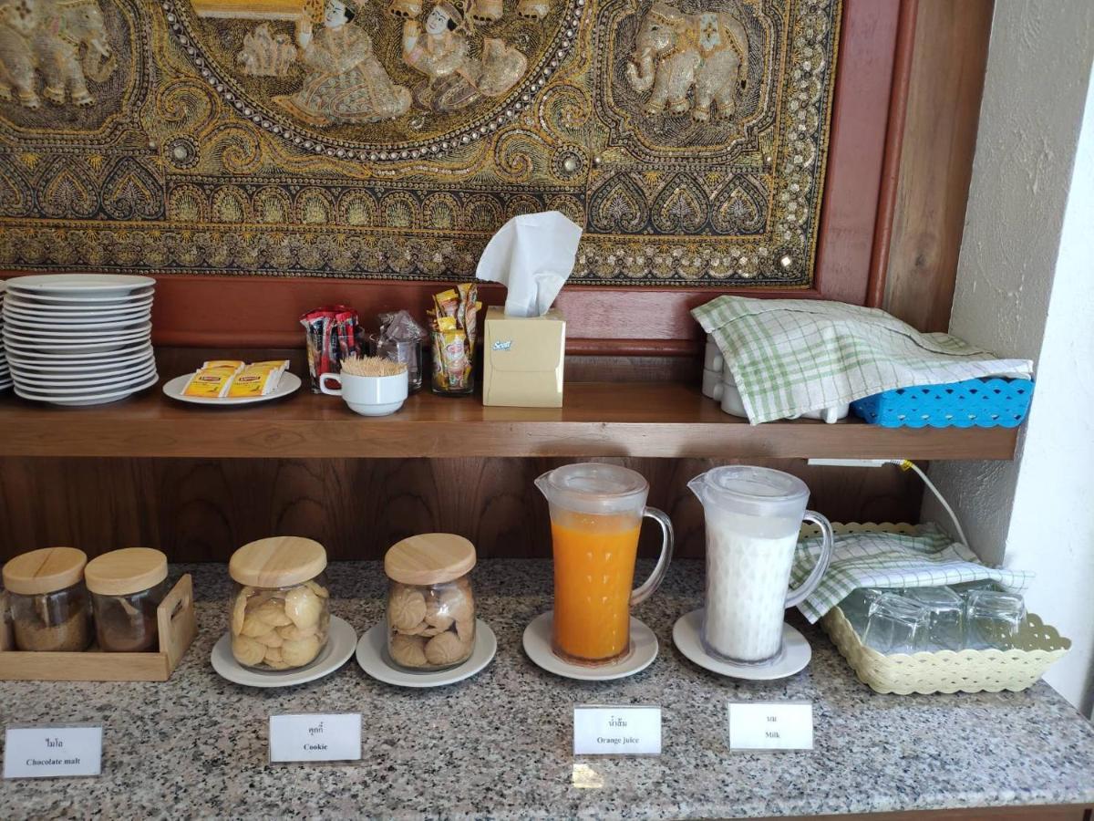 Anika Boutique Hotel Chiang Mai Ngoại thất bức ảnh