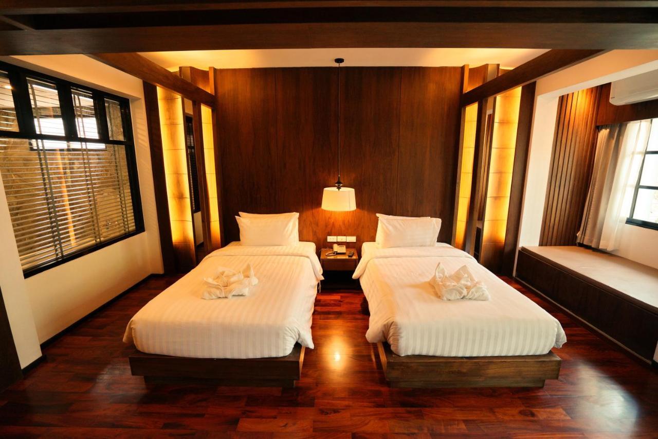 Anika Boutique Hotel Chiang Mai Ngoại thất bức ảnh