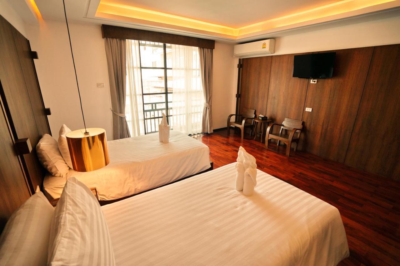 Anika Boutique Hotel Chiang Mai Ngoại thất bức ảnh