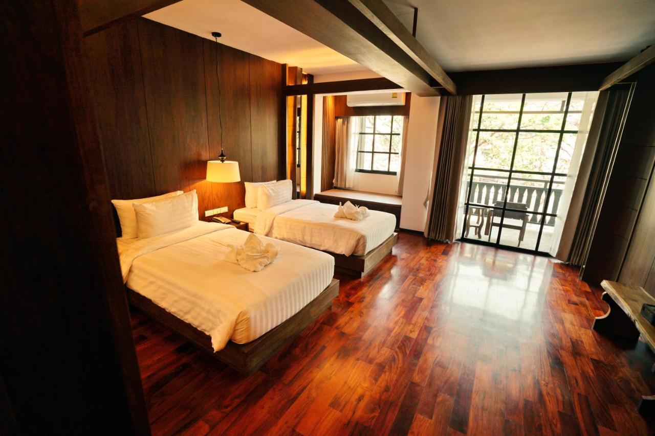 Anika Boutique Hotel Chiang Mai Ngoại thất bức ảnh