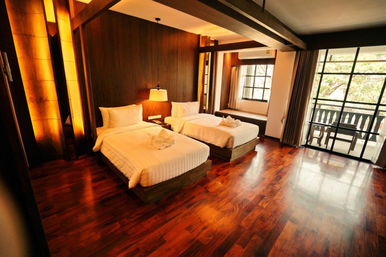 Anika Boutique Hotel Chiang Mai Ngoại thất bức ảnh
