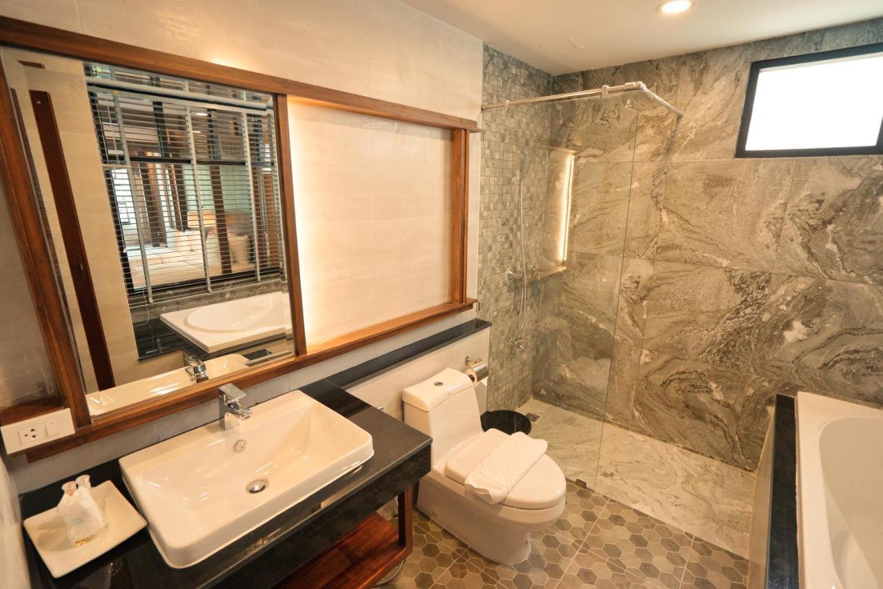 Anika Boutique Hotel Chiang Mai Ngoại thất bức ảnh