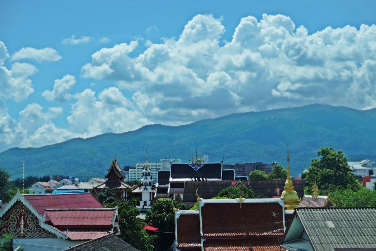 Anika Boutique Hotel Chiang Mai Ngoại thất bức ảnh