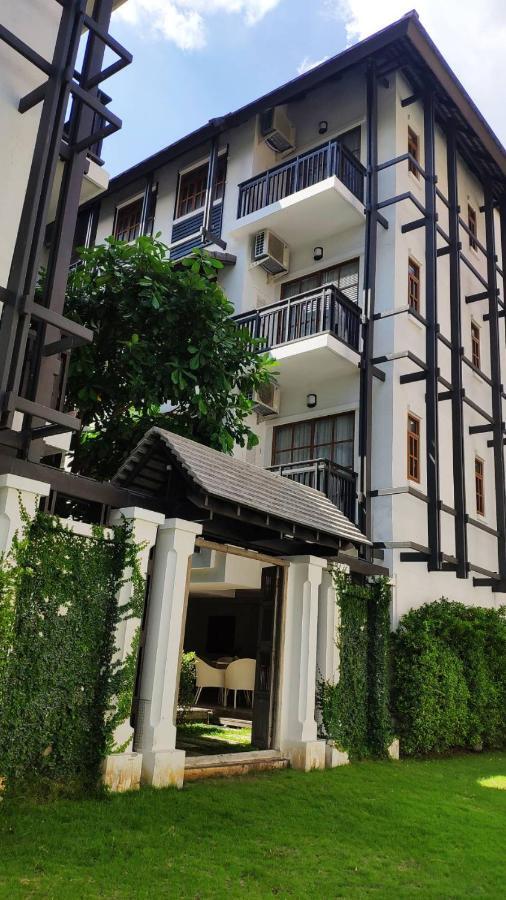 Anika Boutique Hotel Chiang Mai Ngoại thất bức ảnh