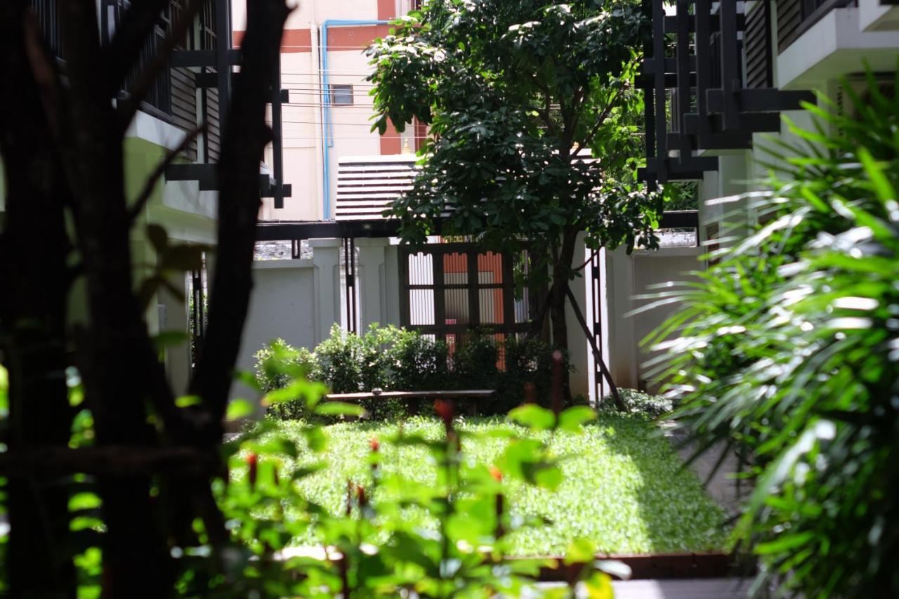 Anika Boutique Hotel Chiang Mai Ngoại thất bức ảnh