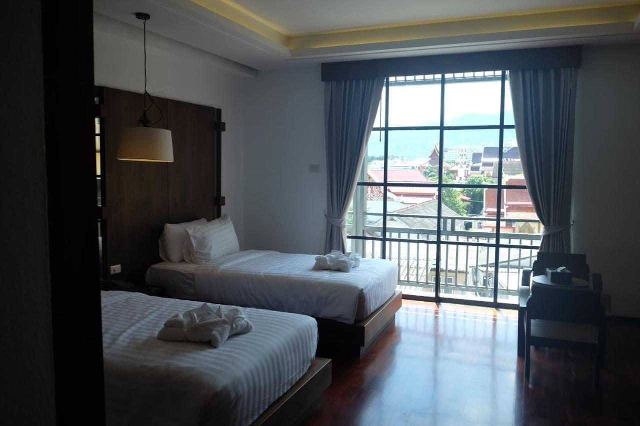 Anika Boutique Hotel Chiang Mai Ngoại thất bức ảnh