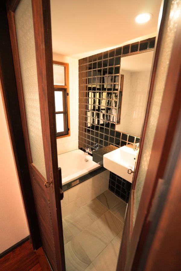 Anika Boutique Hotel Chiang Mai Ngoại thất bức ảnh