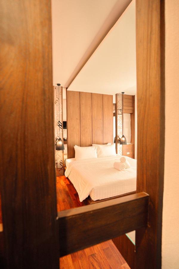 Anika Boutique Hotel Chiang Mai Ngoại thất bức ảnh