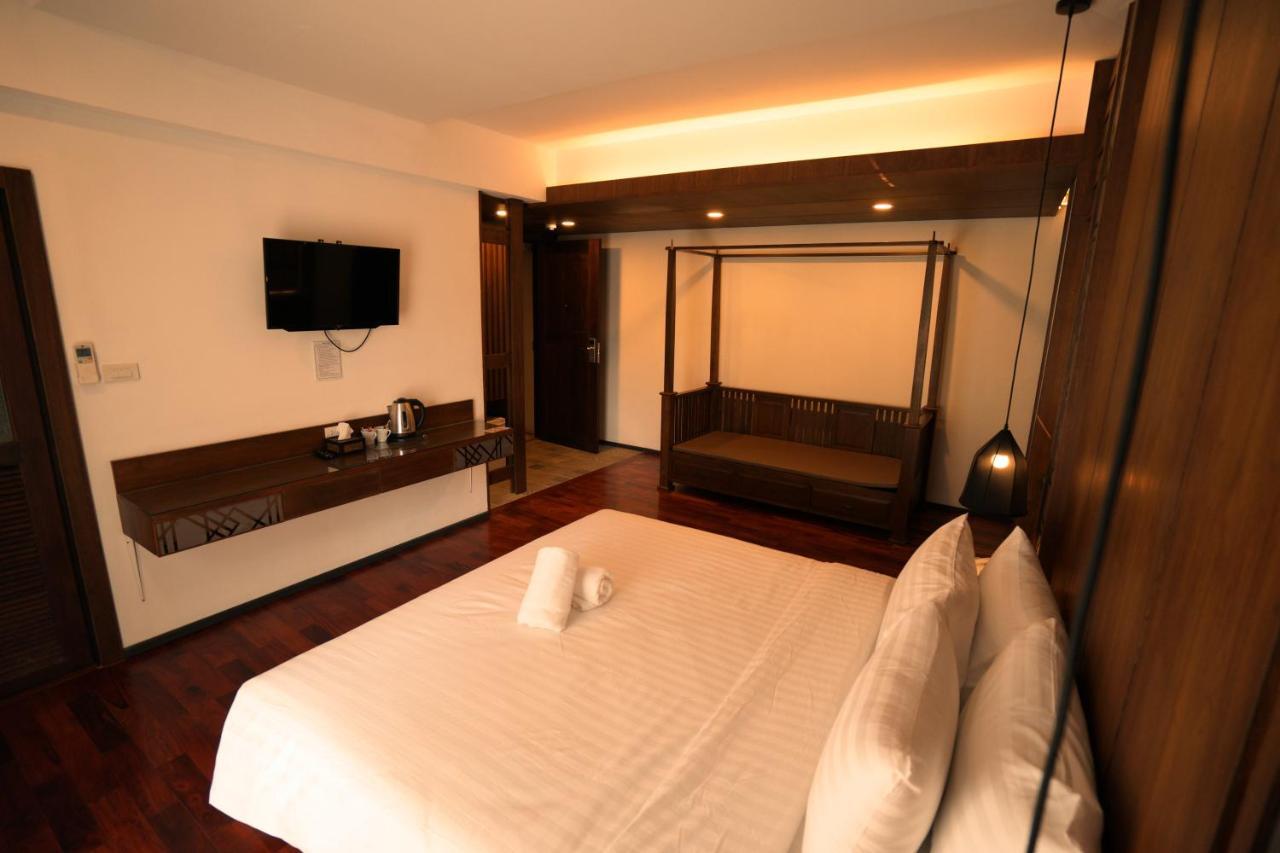 Anika Boutique Hotel Chiang Mai Ngoại thất bức ảnh