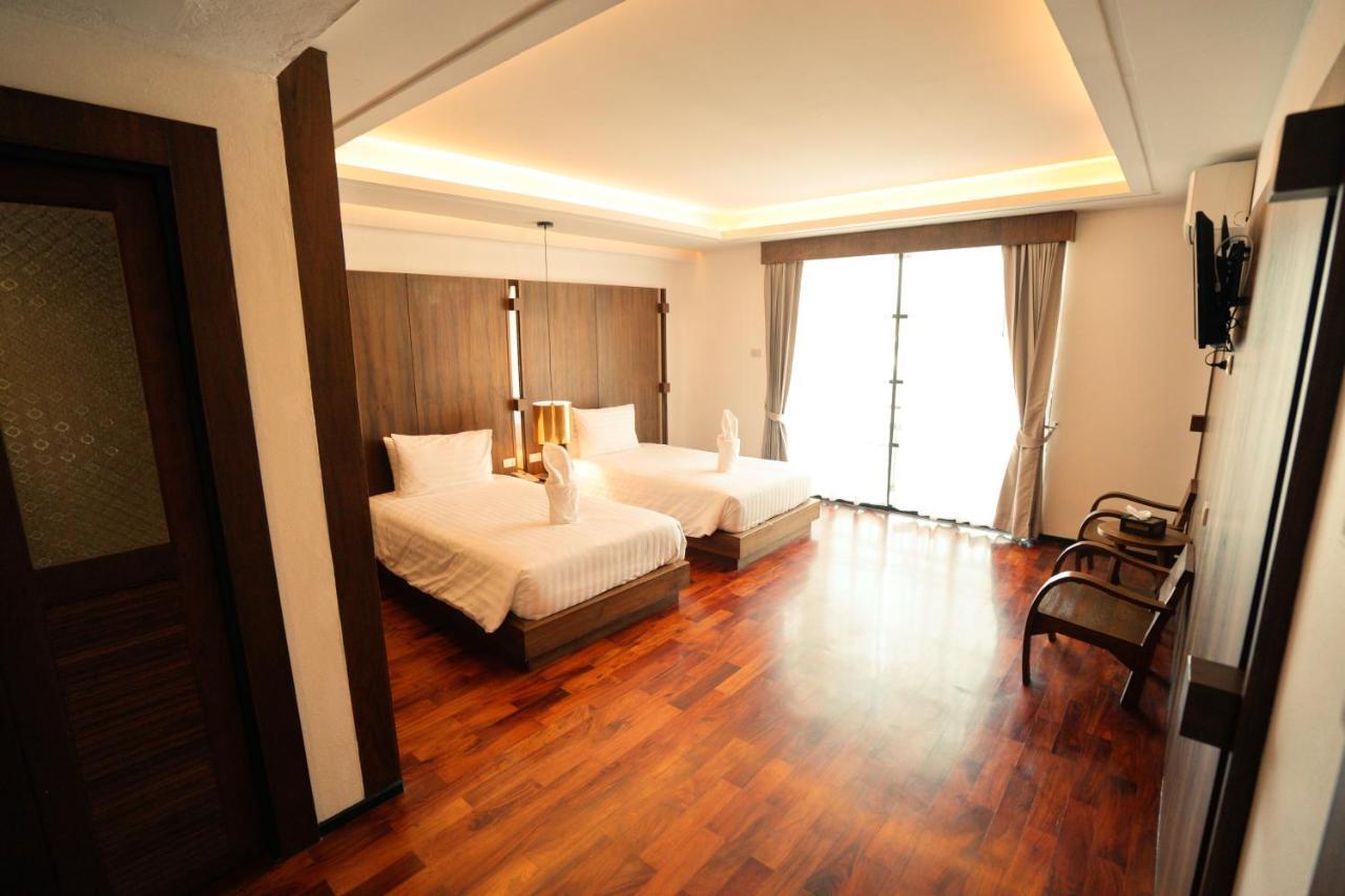 Anika Boutique Hotel Chiang Mai Ngoại thất bức ảnh