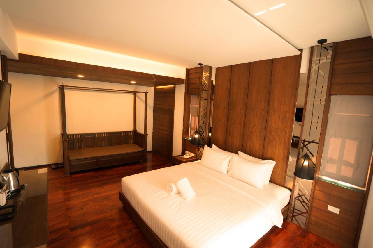 Anika Boutique Hotel Chiang Mai Ngoại thất bức ảnh