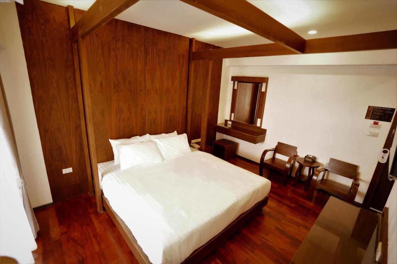 Anika Boutique Hotel Chiang Mai Ngoại thất bức ảnh