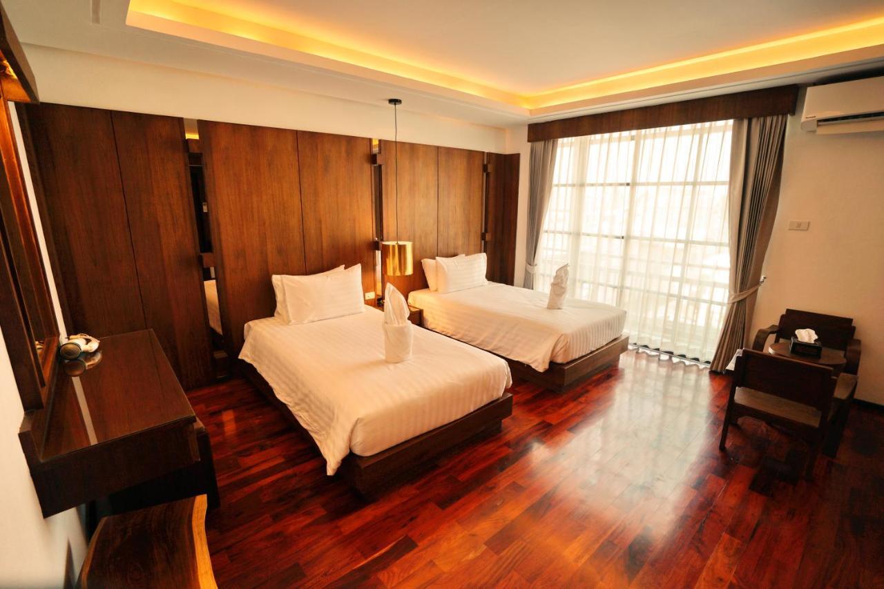 Anika Boutique Hotel Chiang Mai Ngoại thất bức ảnh