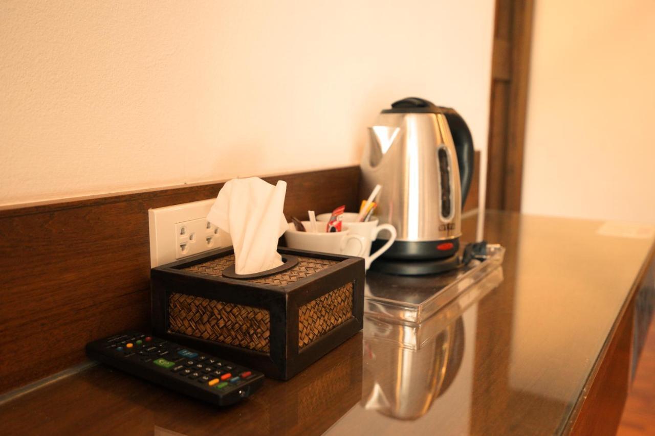 Anika Boutique Hotel Chiang Mai Ngoại thất bức ảnh