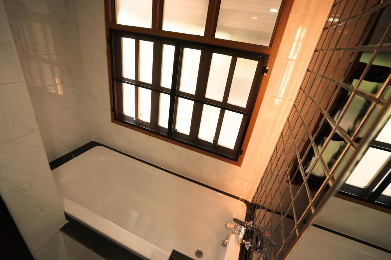 Anika Boutique Hotel Chiang Mai Ngoại thất bức ảnh