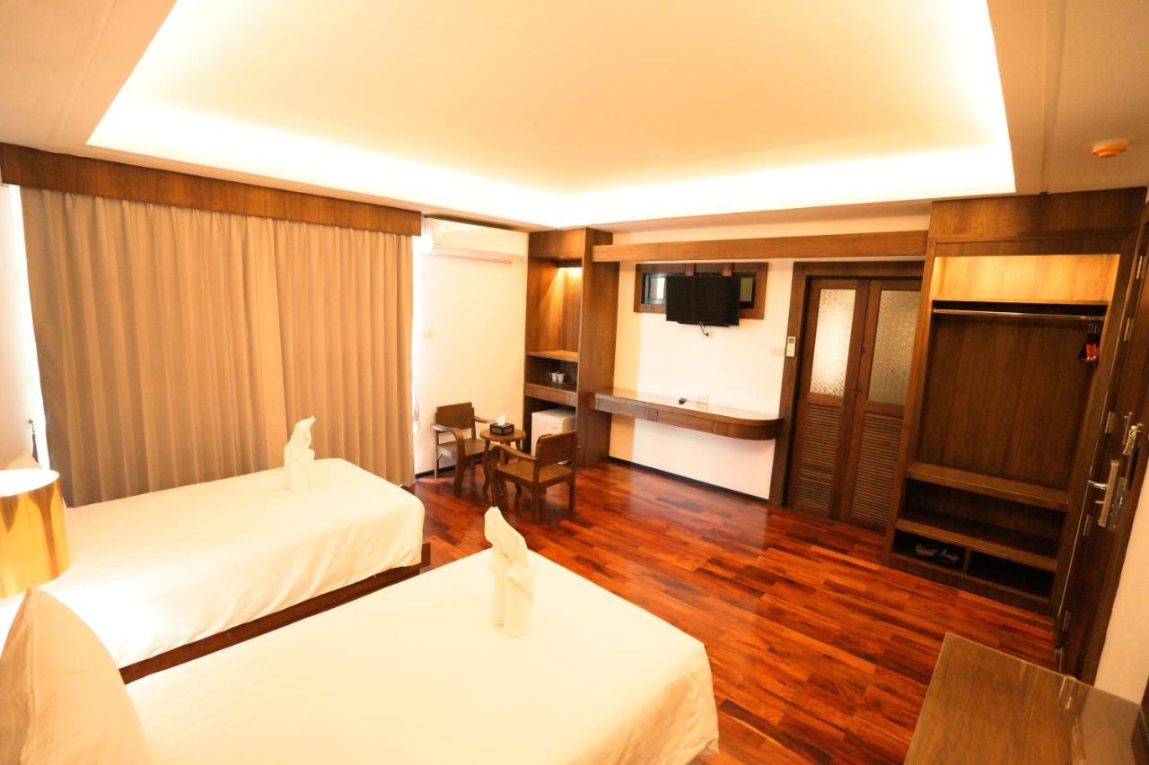 Anika Boutique Hotel Chiang Mai Ngoại thất bức ảnh