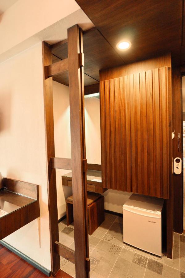 Anika Boutique Hotel Chiang Mai Ngoại thất bức ảnh
