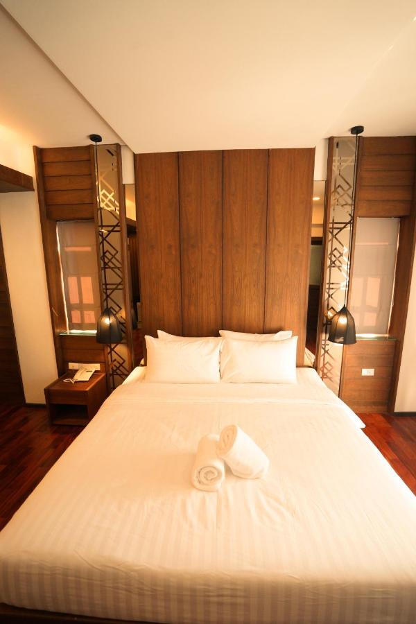 Anika Boutique Hotel Chiang Mai Ngoại thất bức ảnh