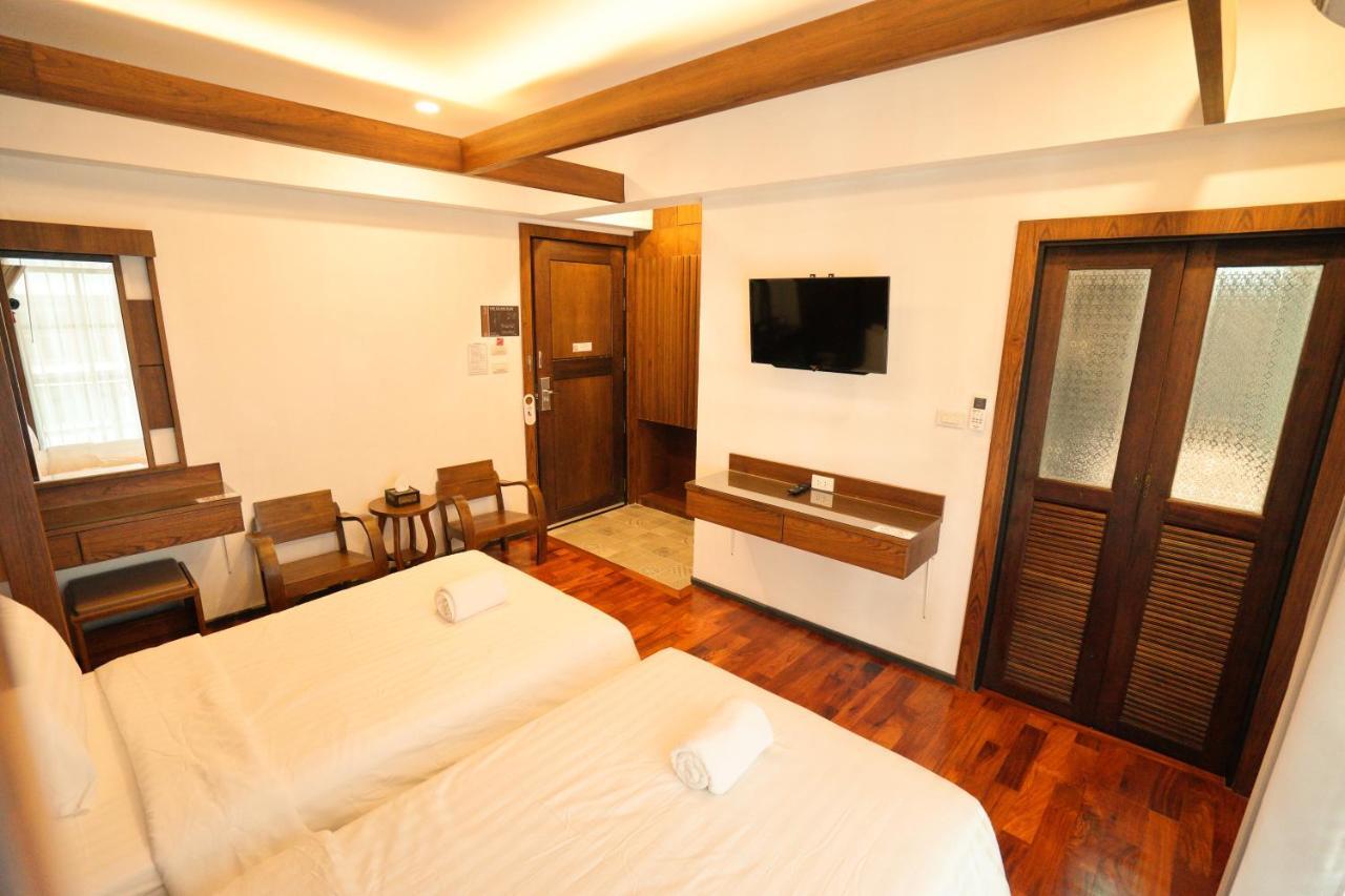 Anika Boutique Hotel Chiang Mai Ngoại thất bức ảnh