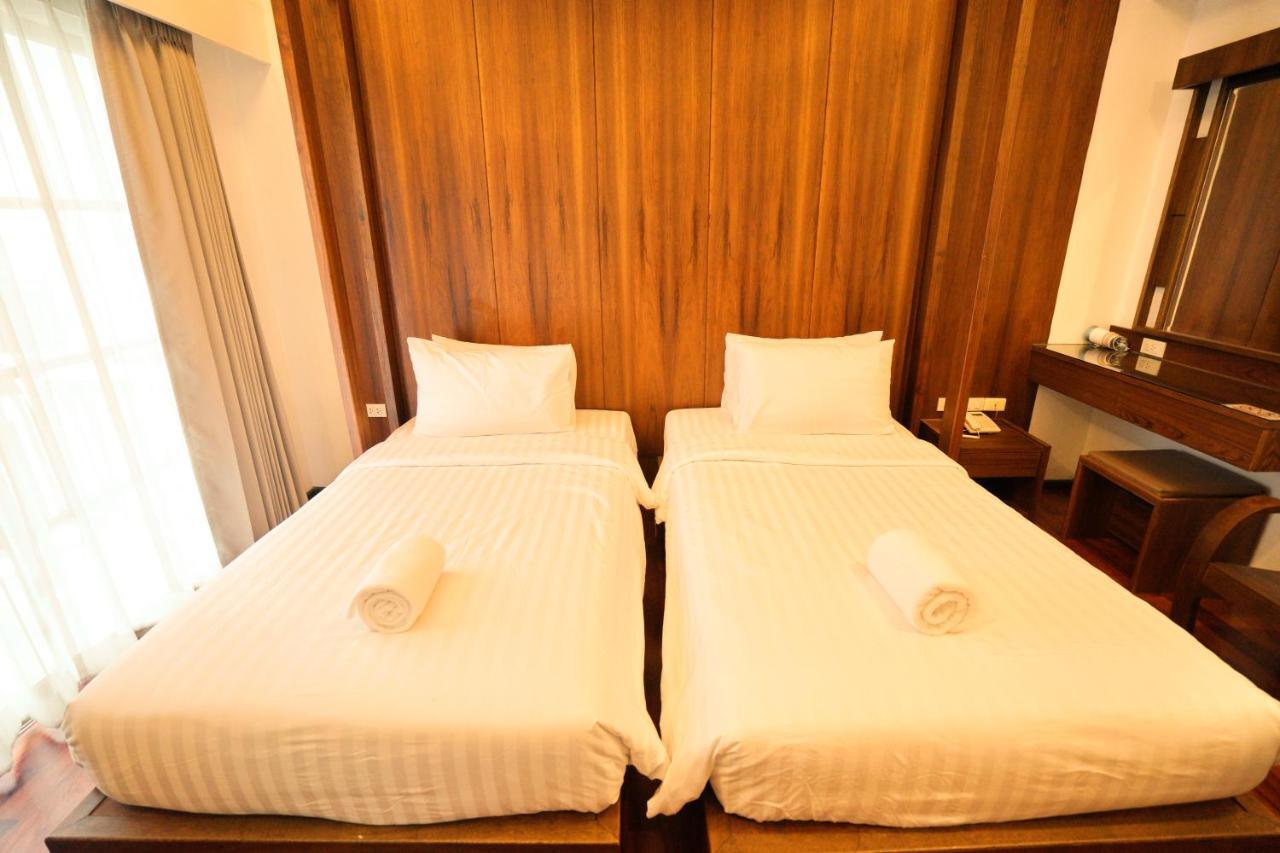 Anika Boutique Hotel Chiang Mai Ngoại thất bức ảnh