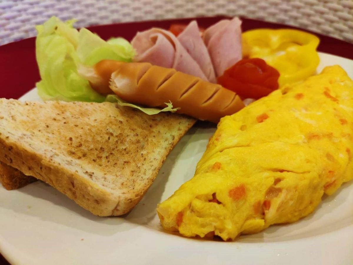 Anika Boutique Hotel Chiang Mai Ngoại thất bức ảnh