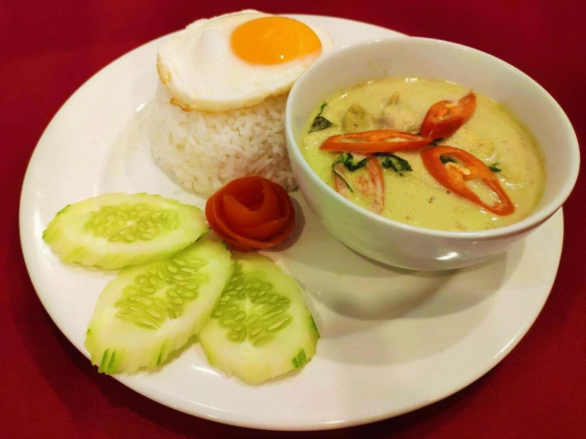Anika Boutique Hotel Chiang Mai Ngoại thất bức ảnh